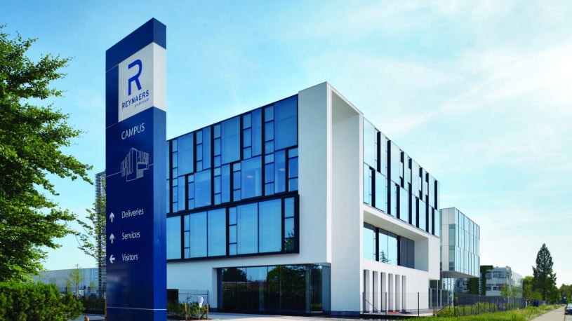 Reynaers Experience Centre Duffel