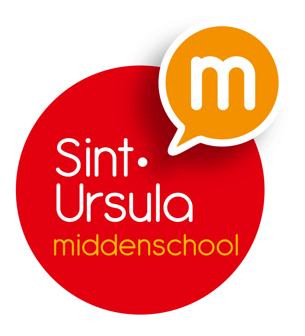 Logo Sint-Ursulamiddenschool